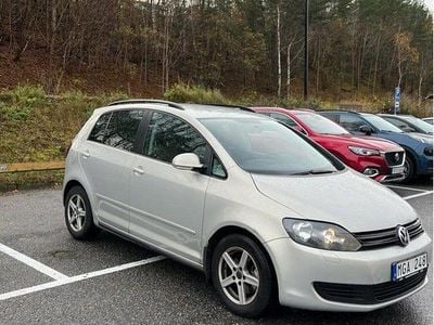 Begagnad 2012 VW Golf Plus Cross Minibuss | 68 000 kr (Marknadspris)