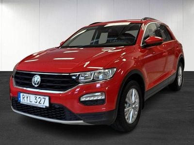 VW T-Roc
