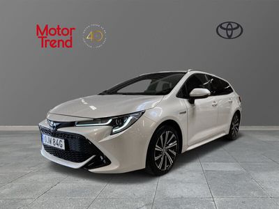 begagnad Toyota Corolla Corolla1,8 Style Teknikpaket Touring Sports Hybrid