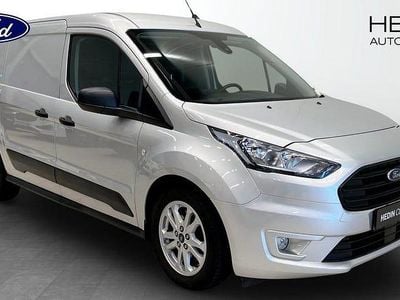 Silver Begagnad 2022 Ford Transit Connect Trend Minibuss | 259 000 kr