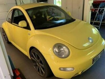 begagnad VW Beetle New2.0