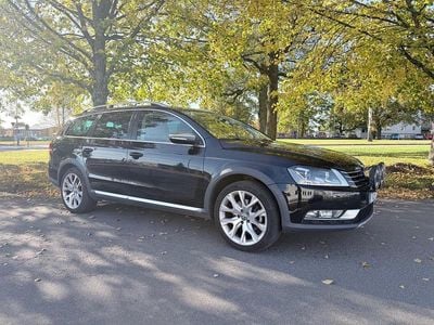 VW Passat Alltrack