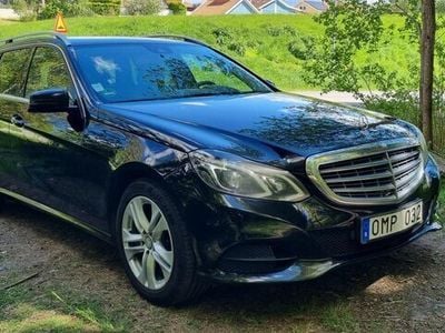 Mercedes E220