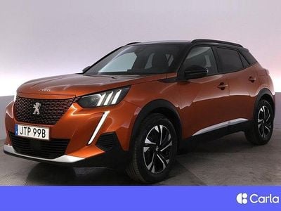 Peugeot e-2008