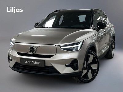 Grå Begagnad 2023 Volvo XC40 Ultimate SUV | 387 000 kr (Bra pris)