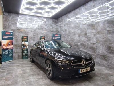 Mercedes C200