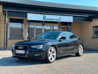 Audi A5 Sportback