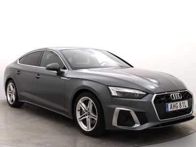 begagnad Audi A5 Sportback Quattro TFSI 265Hk S-Tronic S-LINE