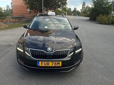 Begagnad 2019 Skoda Octavia Kombi | 120 000 kr (Marknadspris)