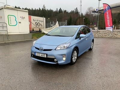 Toyota Prius Plug-in Hybrid