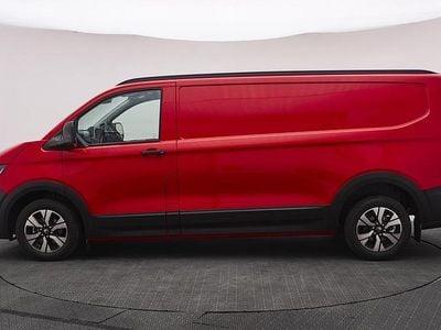 Röd Ny 2025 VW Transporter Van | 734 500 kr (Lite dyr)