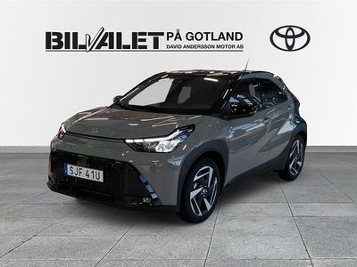 Grön Begagnad 2026 Toyota Aygo X SUV | 264 800 kr