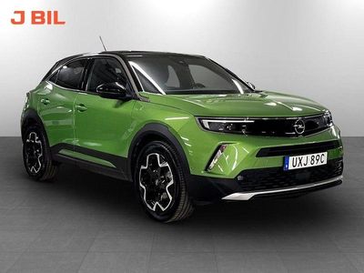 Grön Begagnad 2023 Opel Mokka-e Ultimate SUV | 229 900 kr (Marknadspris)
