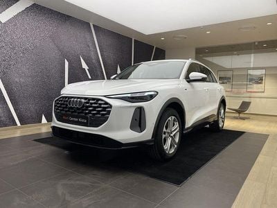 Arkonavit Ny 2025 Audi Q5 SUV | 738 700 kr (Lite dyr)