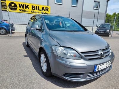 VW Golf Plus Cross