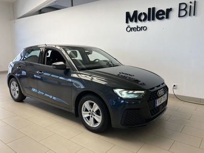 begagnad Audi A1 Sportback 30 TFSI 110 HK