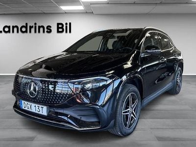 Mercedes EQA250+