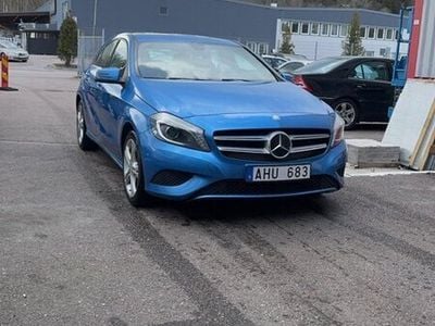 Mercedes A180