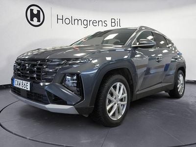 Begagnad Hyundai Tucson 252 HK (185 kW) 2025 Grå SUV