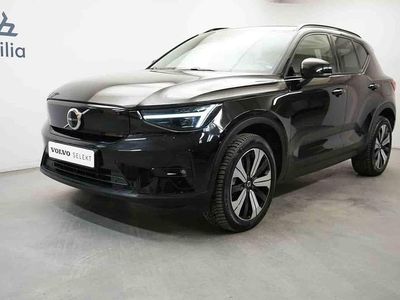 Svart Begagnad 2023 Volvo XC40 Single Motor SUV | 369 900 kr