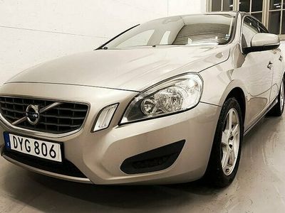 begagnad Volvo V60 D5 Geartronic Momentum 215hk *Kampanj*