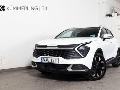 Vit Begagnad 2023 Kia Sportage Advance SUV | 259 900 kr (Bra pris)