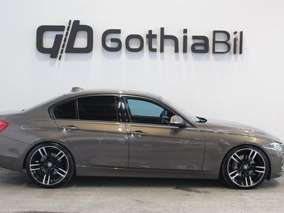 begagnad BMW 340 i Sport Line Individual Navi HiFi Sv-Såld