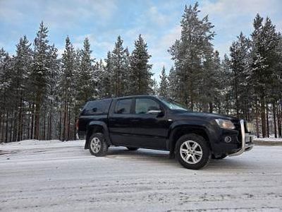 VW Amarok