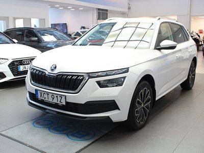 begagnad Skoda Kamiq 1.0 TSI Style Automat Krok Cockpit 2020, Personbil