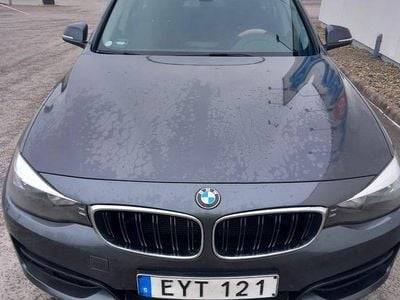 Begagnad BMW 318 Gran Turismo 143 HK (105 kW) 2015