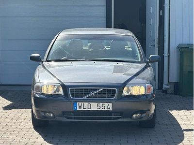 Volvo S80