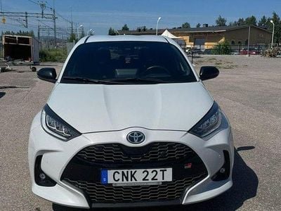 Toyota Yaris Hybrid