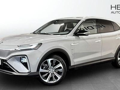Grå Begagnad 2022 MG Marvel R Performance SUV | 299 900 kr (Marknadspris)