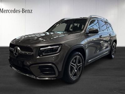 Ny 2025 Mercedes GLB200 SUV | 514 000 kr