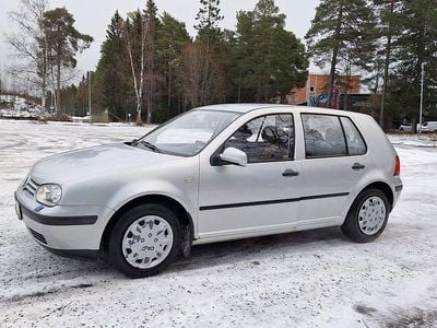 VW Golf IV