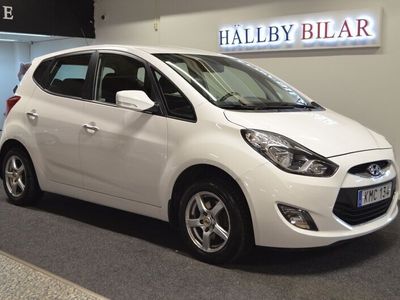 begagnad Hyundai ix20 1.6 Euro 5 Ny Servad Drag Endast 9700 Mil