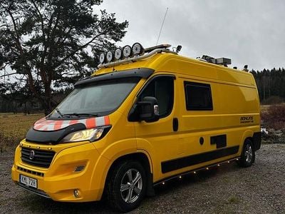Folierad vtl bil Begagnad 2019 Fiat Ducato Van | 475 000 kr