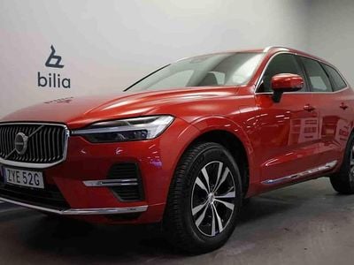 Röd Begagnad 2023 Volvo XC60 SUV | 459 500 kr (Bra pris)