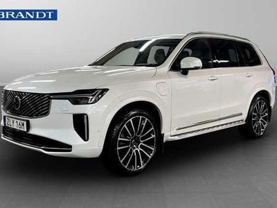 Begagnad Volvo XC90 Ultra 462 HK (339 kW) 2025 Vit SUV