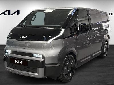 Ny Kia PV5 Plus 88 kW (120 HK) 2026 Grå Minibuss