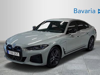 begagnad BMW i4 M50 83.9 kWh 544hk