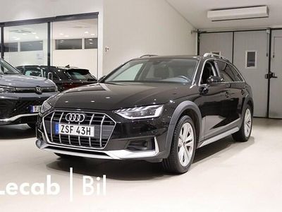 Begagnad Audi A4 Allroad Proline 204 HK (150 kW) 2022 Brilliantsvart Kombi