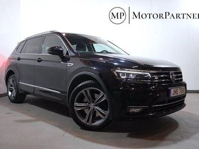 VW Tiguan Allspace