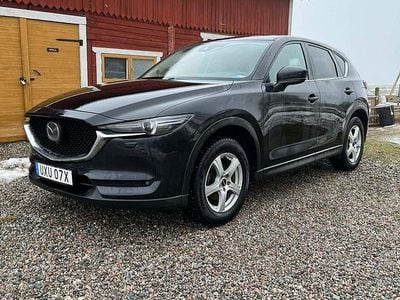 Begagnad Mazda CX-5 165 HK (121 kW) 2019 SUV
