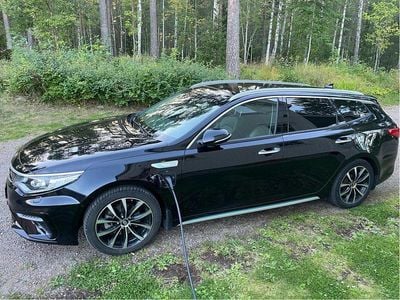 Kia Optima Hybrid