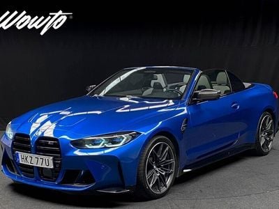 BMW M4 Cabriolet
