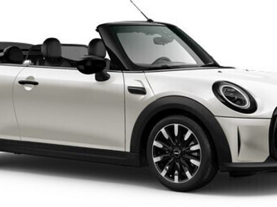 Mini Cooper Cabriolet