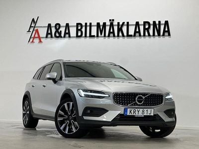 Volvo V60 CC