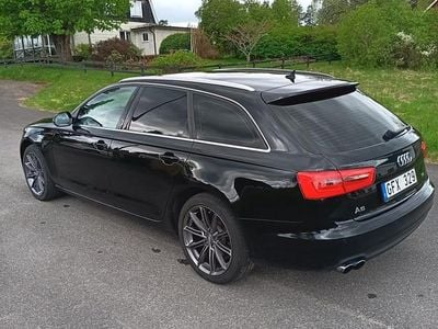 Begagnad 2014 Audi A6 Kombi | 90 000 kr (Marknadspris)