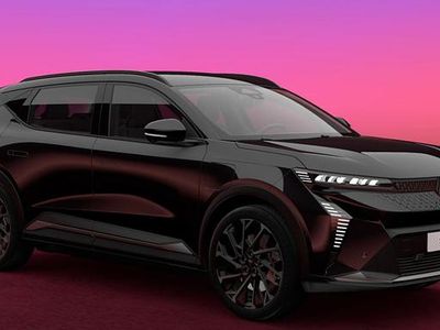 Ny 2025 Renault Scénic Esprit Alpine Minibuss | 599 900 kr